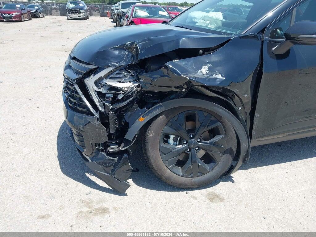 5XYK6CDF0SG307656 2025 KIA SPORTAGE photo no. 6