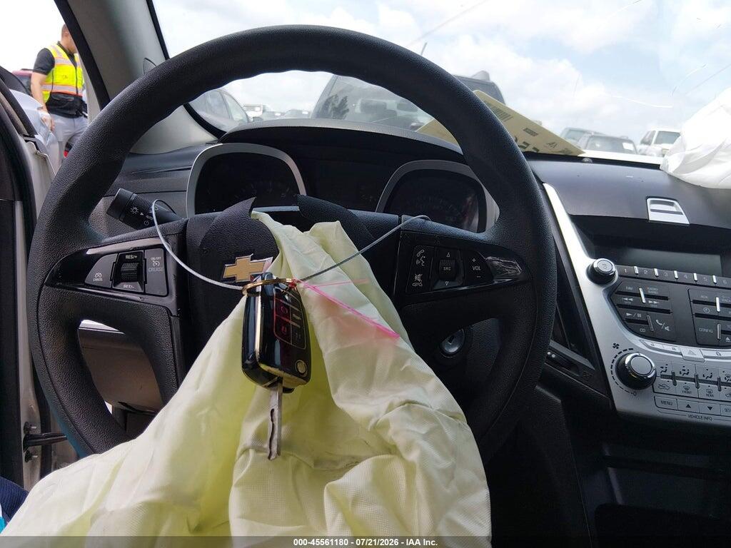 2GNALAEK2E1118615 2014 CHEVROLET EQUINOX photo no. 11
