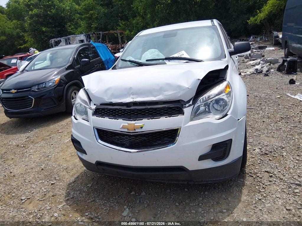 2GNALAEK2E1118615 2014 CHEVROLET EQUINOX photo no. 12