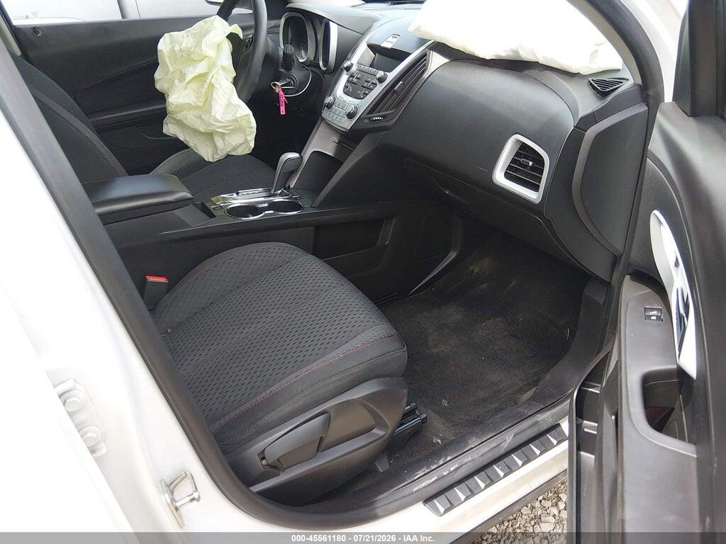 2GNALAEK2E1118615 2014 CHEVROLET EQUINOX photo no. 5
