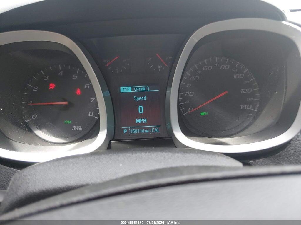 2GNALAEK2E1118615 2014 CHEVROLET EQUINOX photo no. 7