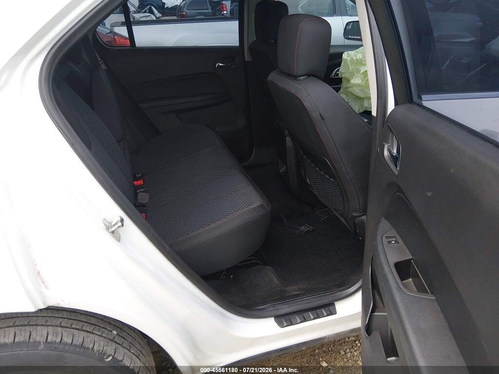 2GNALAEK2E1118615 2014 CHEVROLET EQUINOX photo no. 8