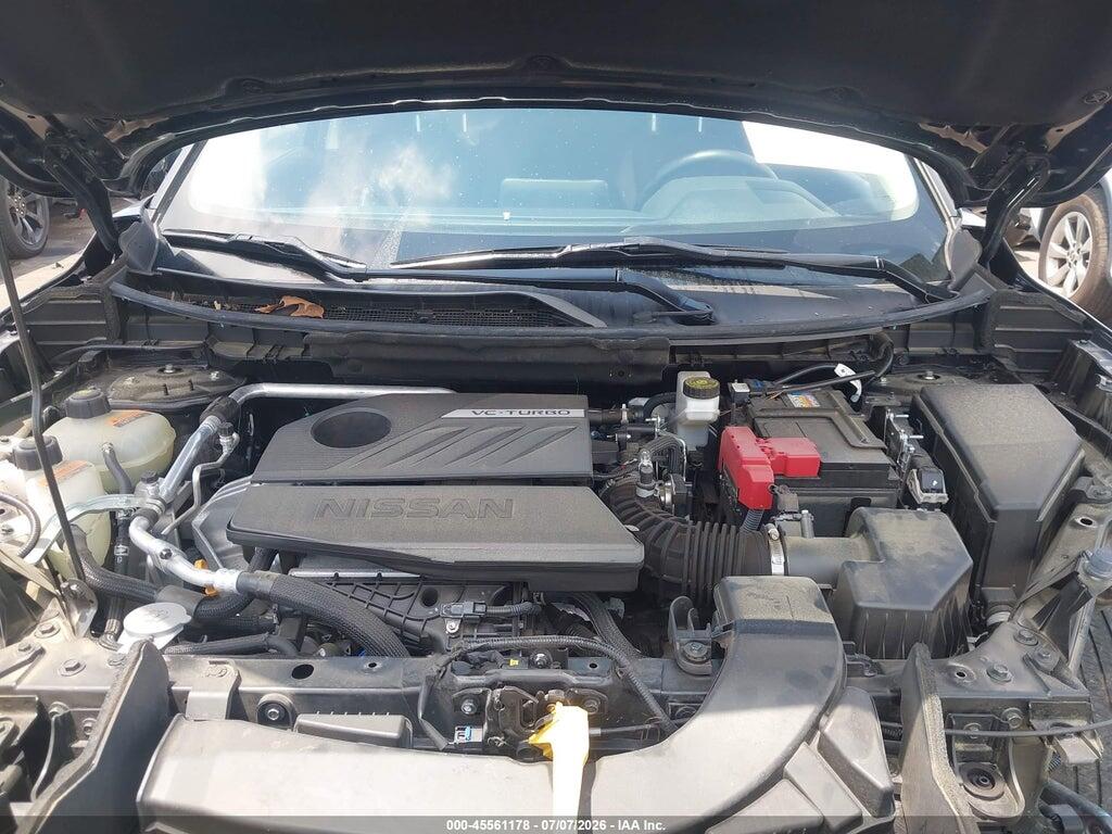 JN8BT3BB3RW287784 2024 NISSAN ROGUE photo no. 10