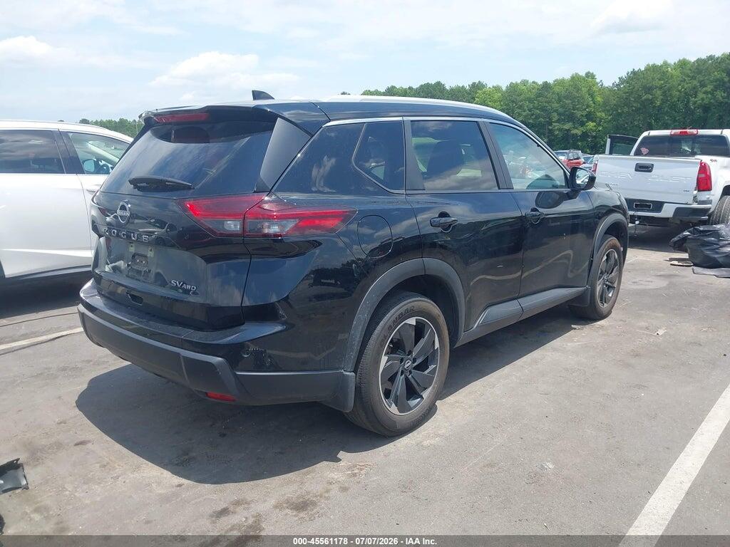 JN8BT3BB3RW287784 2024 NISSAN ROGUE photo no. 4