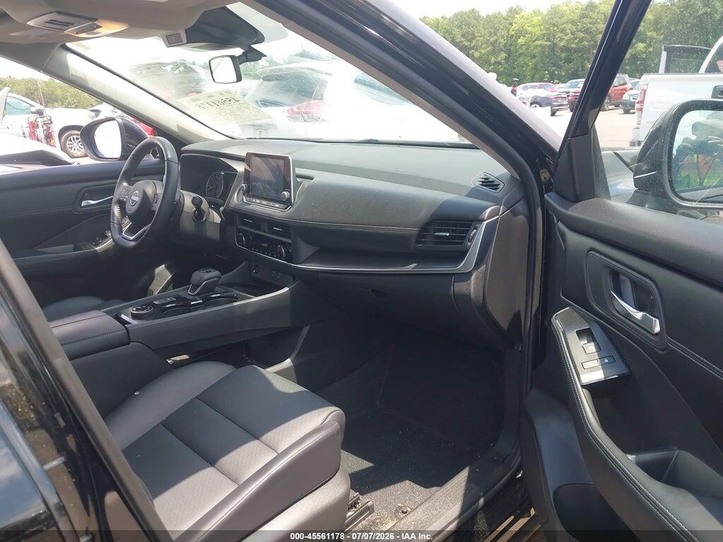 JN8BT3BB3RW287784 2024 NISSAN ROGUE photo no. 5