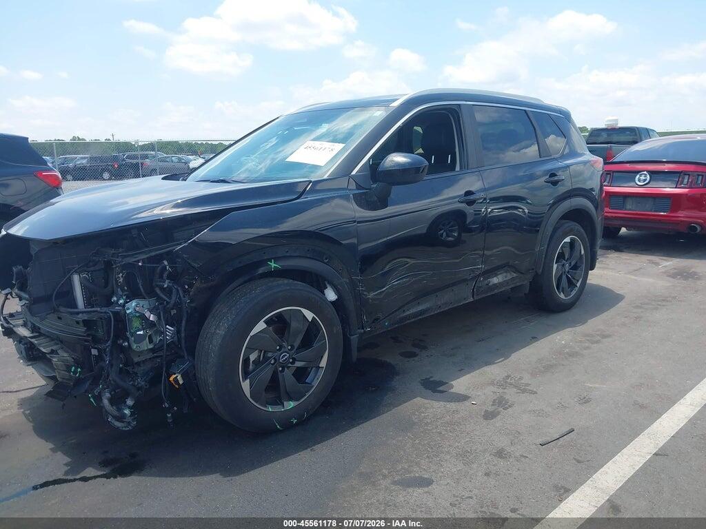 JN8BT3BB3RW287784 2024 NISSAN ROGUE photo no. 6