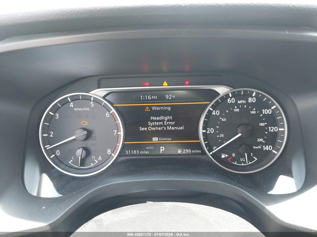 JN8BT3BB3RW287784 2024 NISSAN ROGUE photo no. 7
