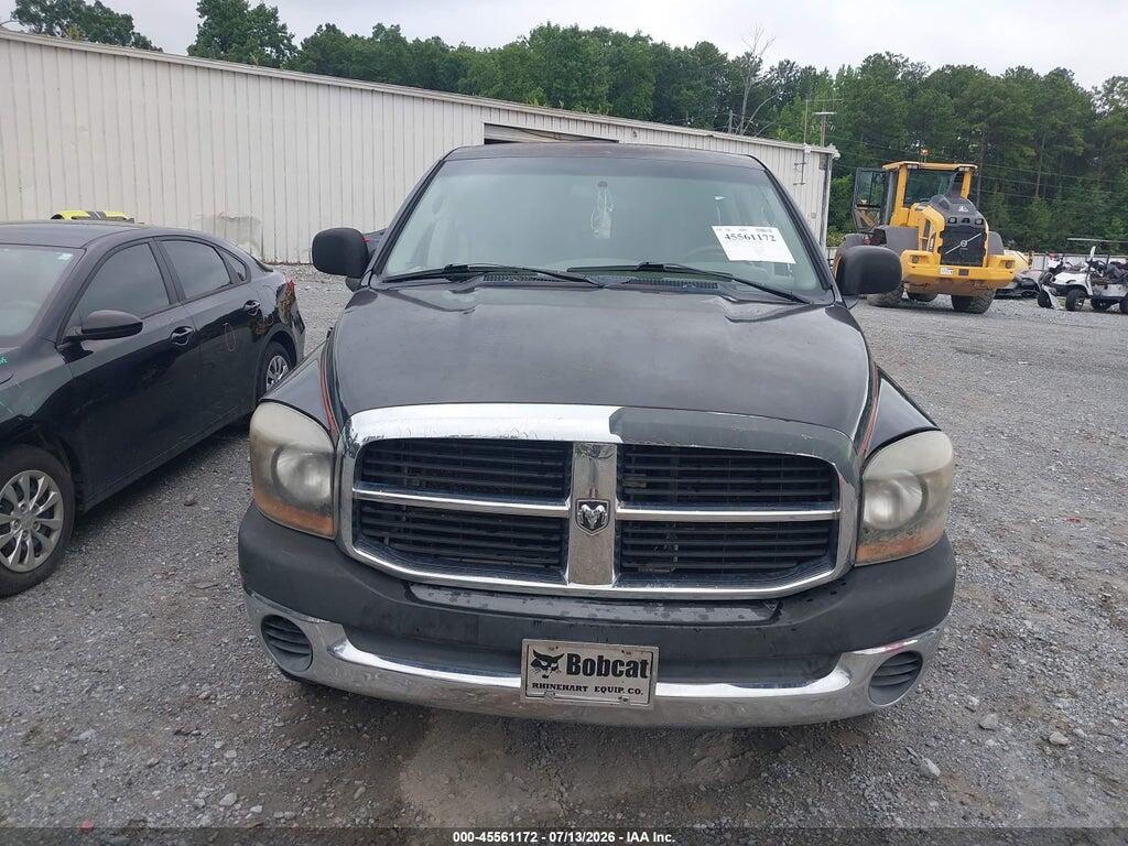 1D7HA18K78J170153 2008 DODGE RAM 1500 photo no. 12