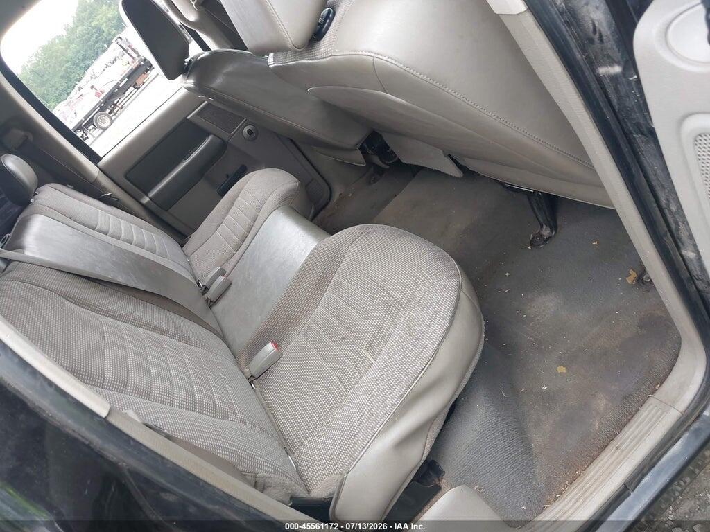 1D7HA18K78J170153 2008 DODGE RAM 1500 photo no. 8