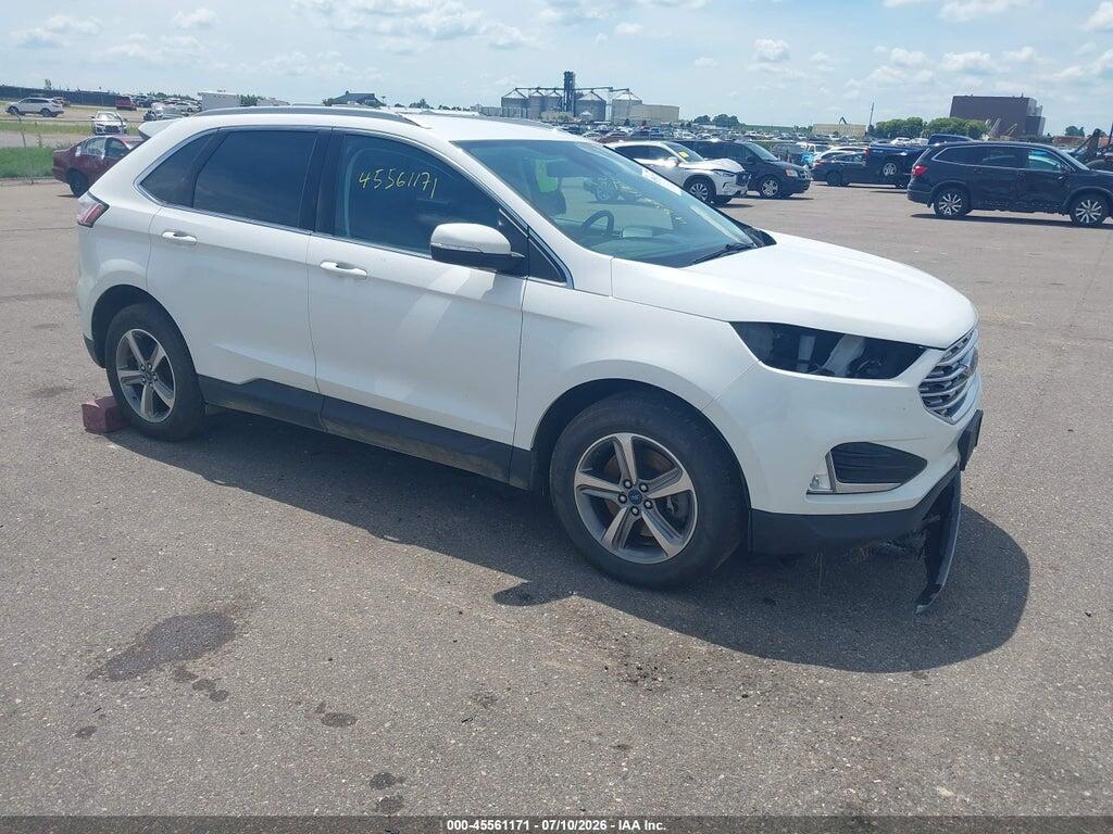 2FMPK4J98LBB37599 2020 FORD EDGE photo no. 1