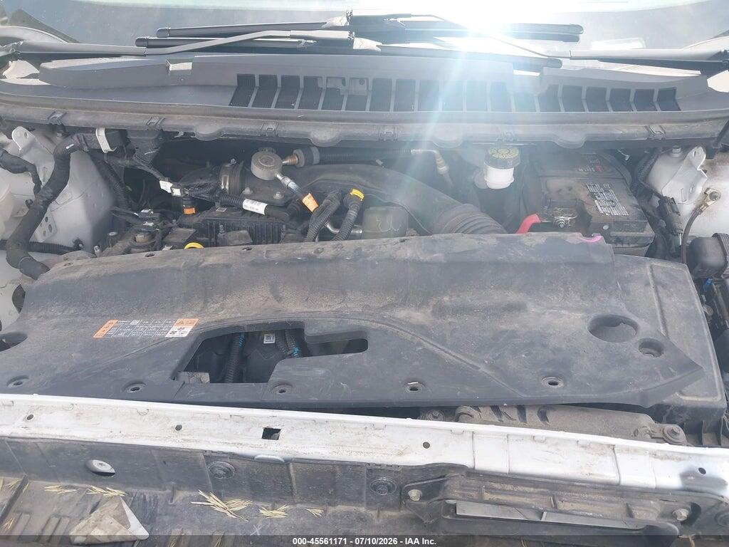 2FMPK4J98LBB37599 2020 FORD EDGE photo no. 10