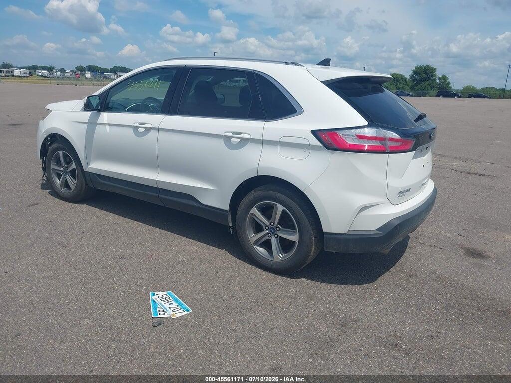 2FMPK4J98LBB37599 2020 FORD EDGE photo no. 3