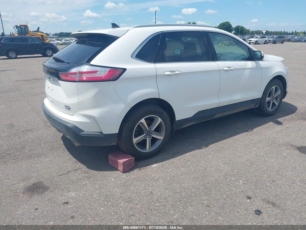 2FMPK4J98LBB37599 2020 FORD EDGE photo no. 4