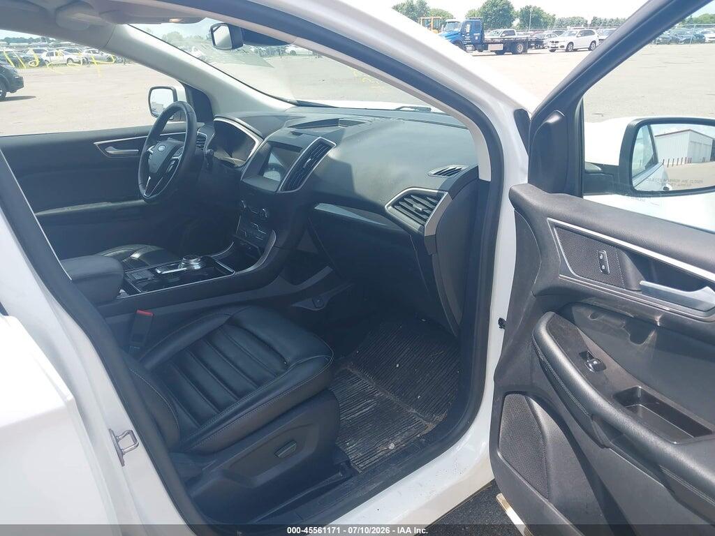 2FMPK4J98LBB37599 2020 FORD EDGE photo no. 5