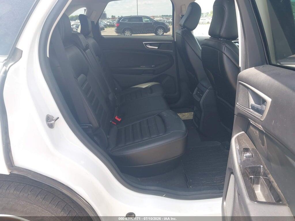2FMPK4J98LBB37599 2020 FORD EDGE photo no. 8
