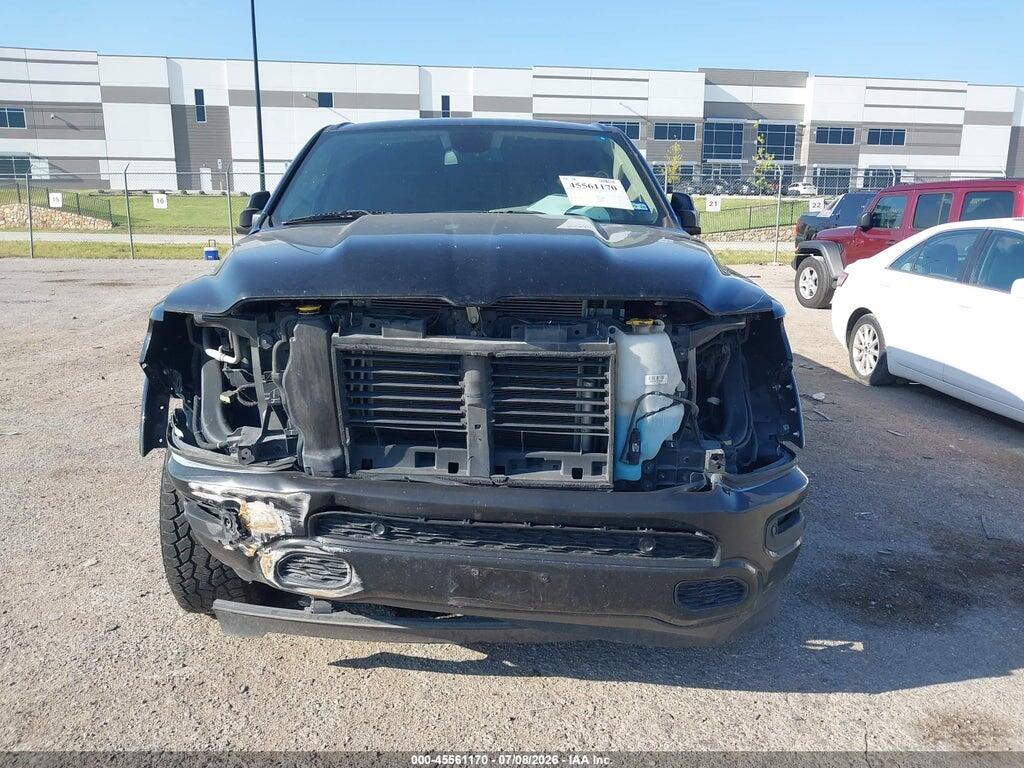 1C6SRFJT6KN733290 2019 RAM 1500 photo no. 12