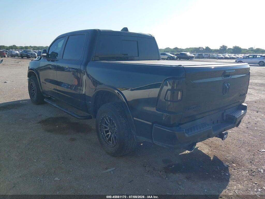 1C6SRFJT6KN733290 2019 RAM 1500 photo no. 3