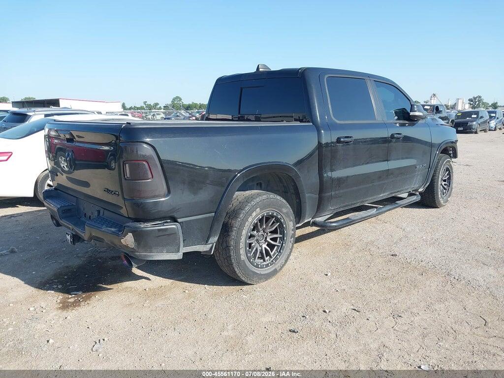 1C6SRFJT6KN733290 2019 RAM 1500 photo no. 4