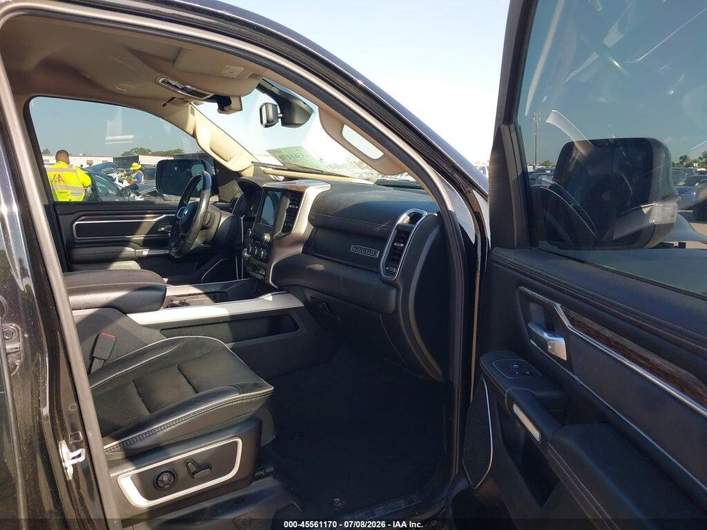 1C6SRFJT6KN733290 2019 RAM 1500 photo no. 5