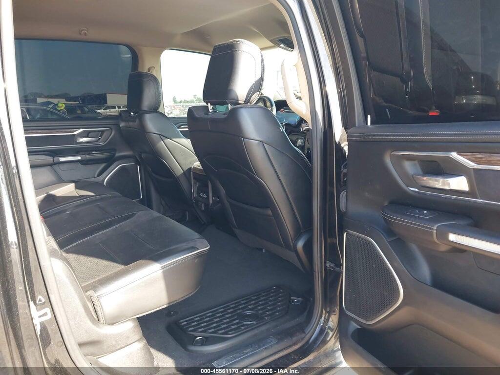 1C6SRFJT6KN733290 2019 RAM 1500 photo no. 8