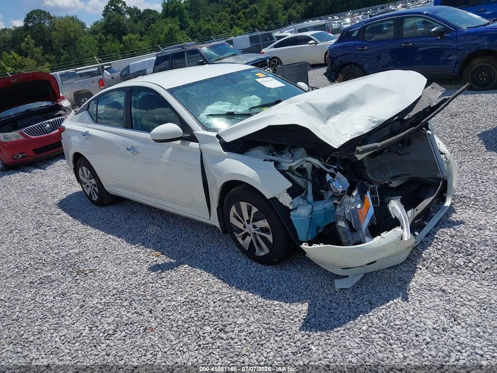 1N4BL4BW0KC191855 2019 NISSAN ALTIMA photo no. 1