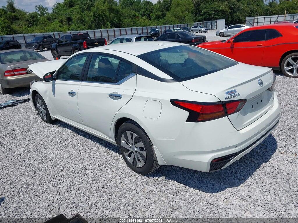 1N4BL4BW0KC191855 2019 NISSAN ALTIMA photo no. 3