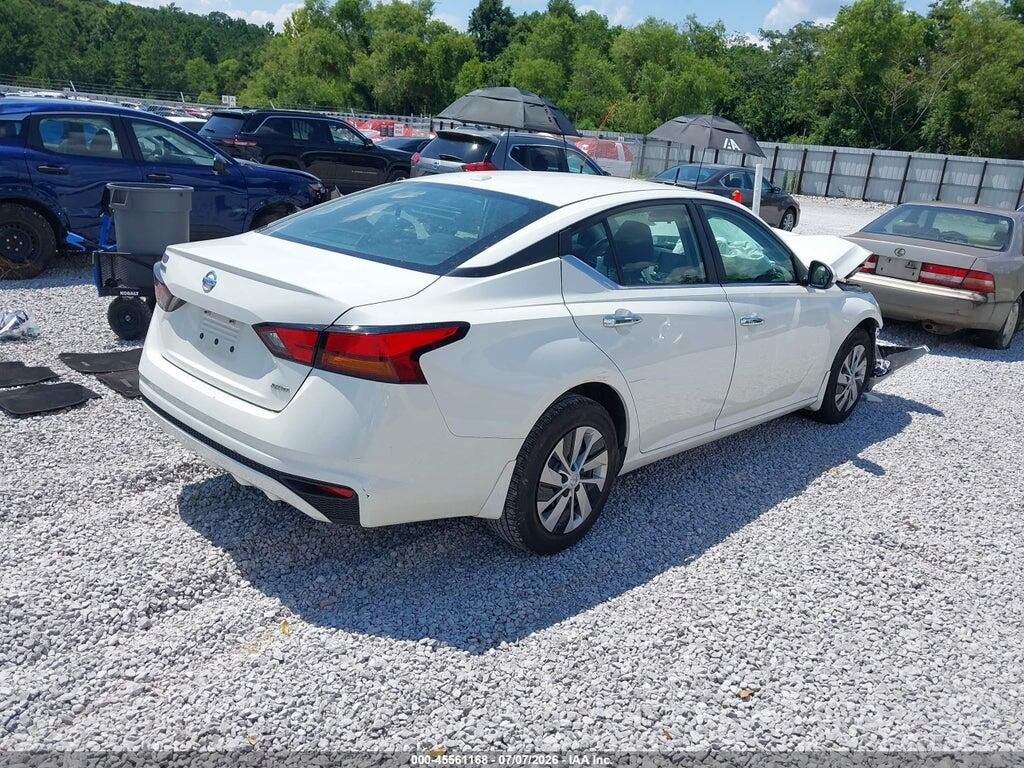 1N4BL4BW0KC191855 2019 NISSAN ALTIMA photo no. 4