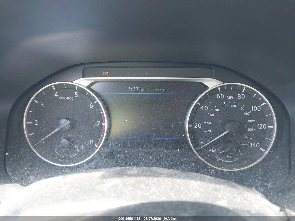 1N4BL4BW0KC191855 2019 NISSAN ALTIMA photo no. 7