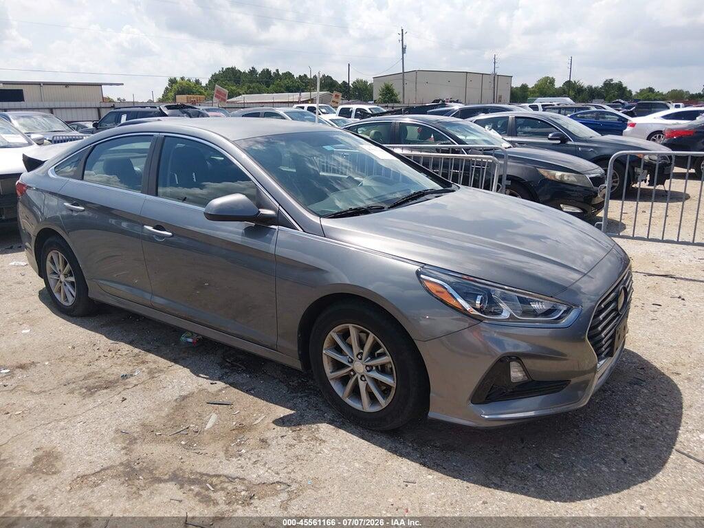5NPE24AF7KH801959 2019 HYUNDAI SONATA photo no. 1