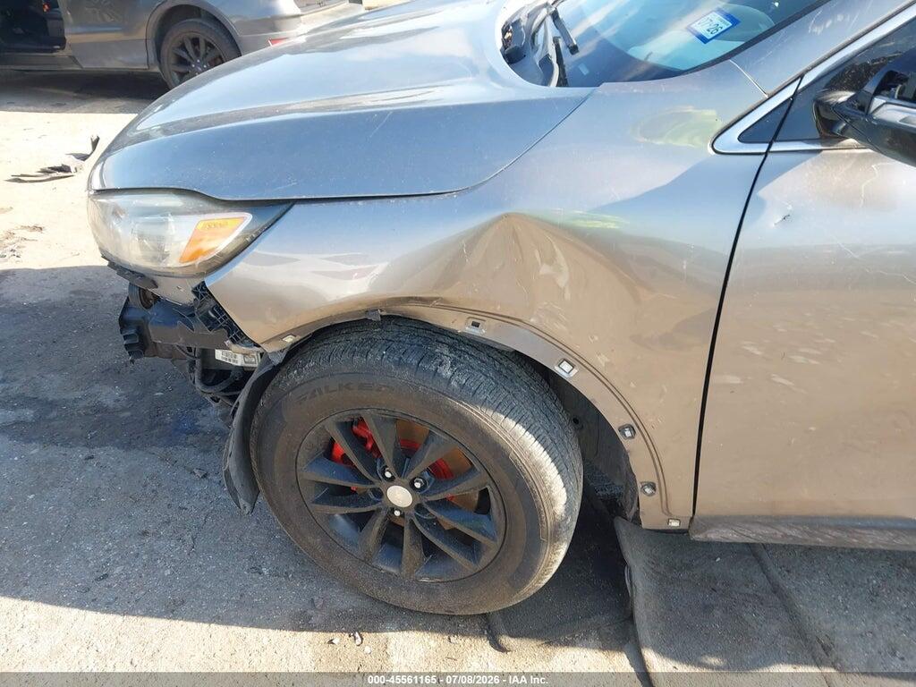5XYPGDA38GG059991 2016 KIA SORENTO photo no. 6