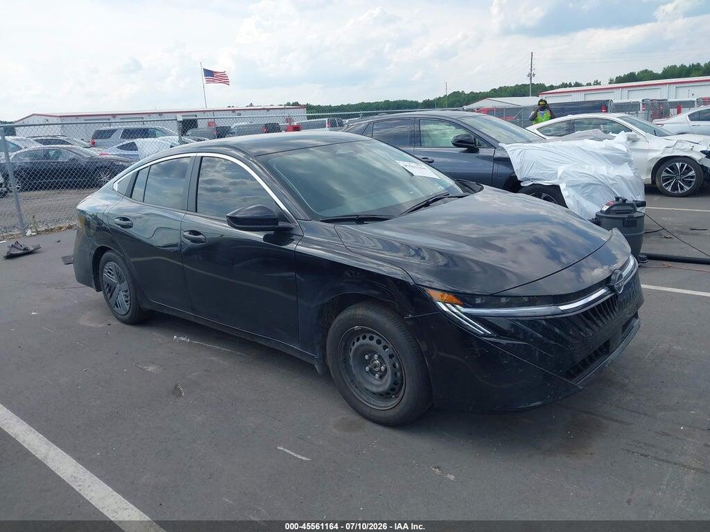 3N1AB9BV9TY228457 2026 NISSAN SENTRA photo no. 1