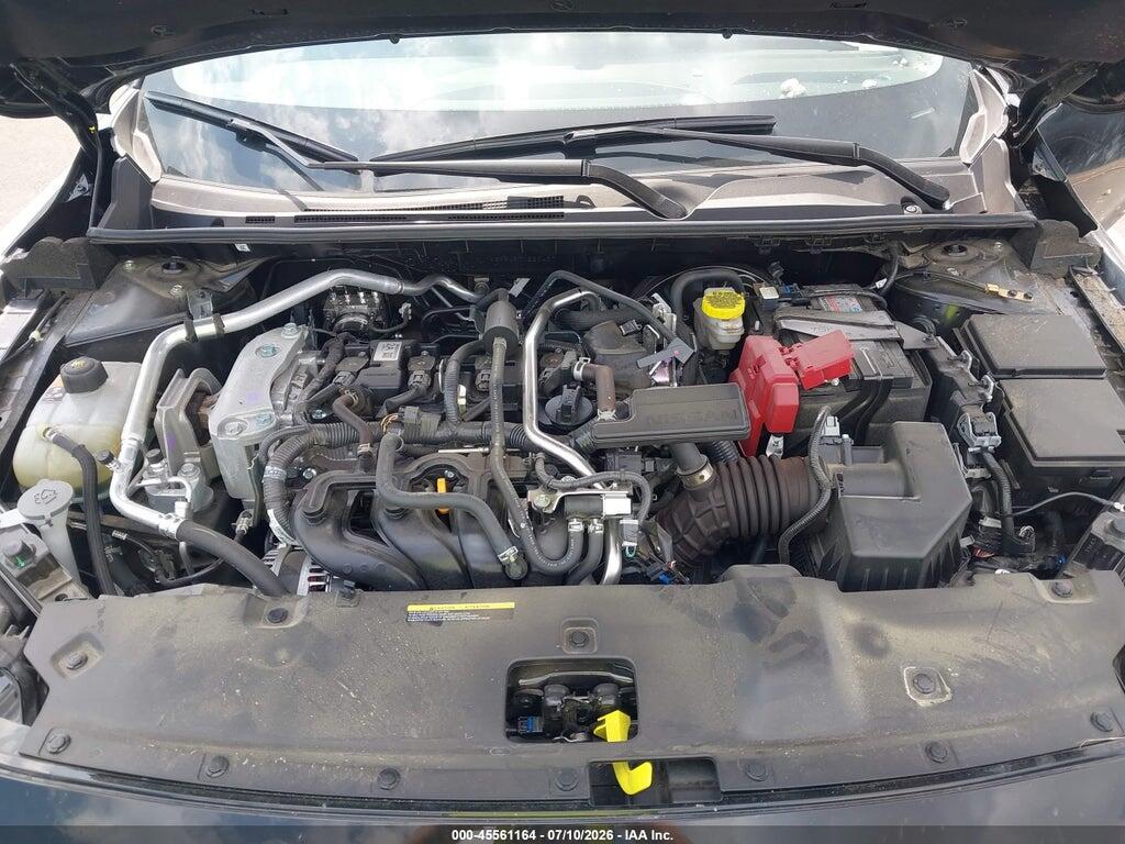 3N1AB9BV9TY228457 2026 NISSAN SENTRA photo no. 10