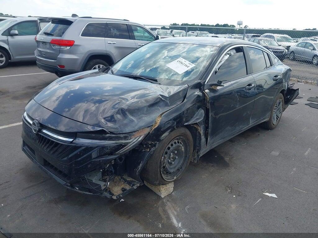 3N1AB9BV9TY228457 2026 NISSAN SENTRA photo no. 2