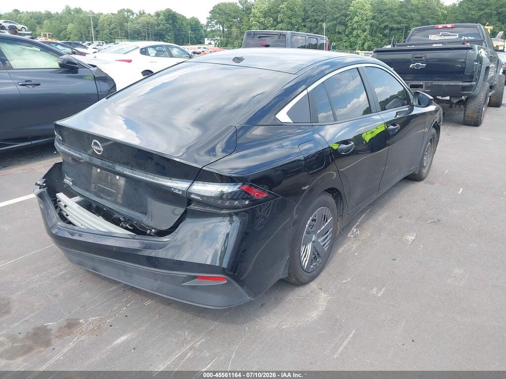 3N1AB9BV9TY228457 2026 NISSAN SENTRA photo no. 4
