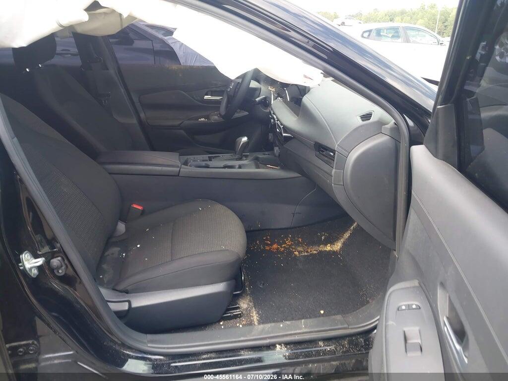 3N1AB9BV9TY228457 2026 NISSAN SENTRA photo no. 5