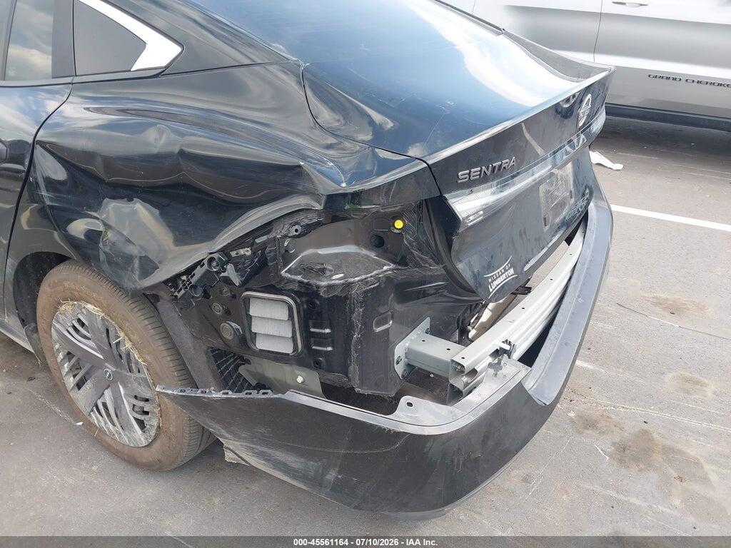 3N1AB9BV9TY228457 2026 NISSAN SENTRA photo no. 6