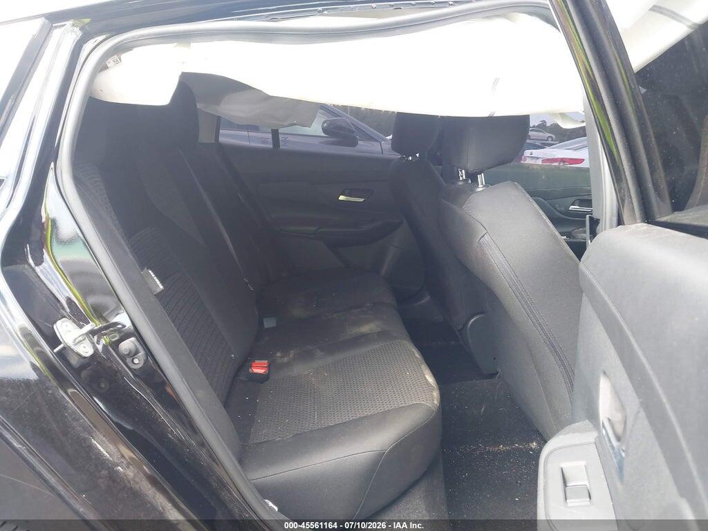 3N1AB9BV9TY228457 2026 NISSAN SENTRA photo no. 8