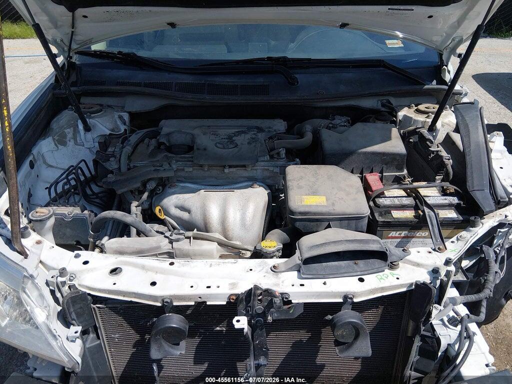 4T4BF1FK0CR193948 2012 TOYOTA CAMRY photo no. 10