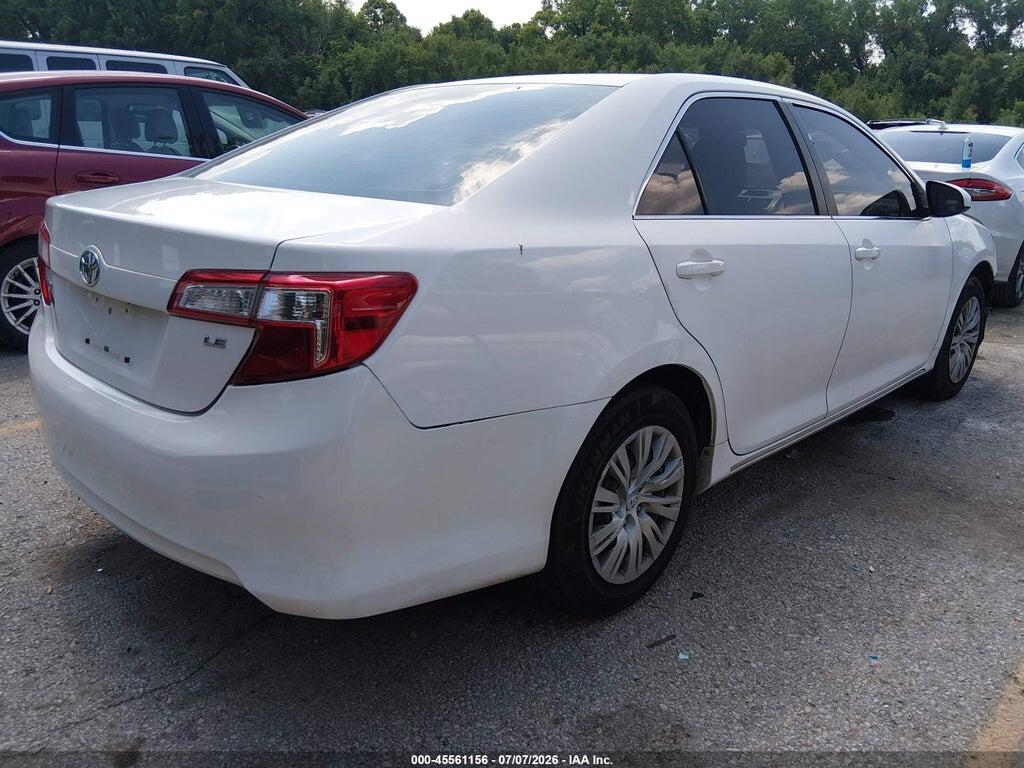 4T4BF1FK0CR193948 2012 TOYOTA CAMRY photo no. 4