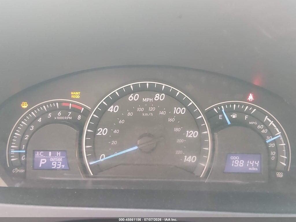 4T4BF1FK0CR193948 2012 TOYOTA CAMRY photo no. 7
