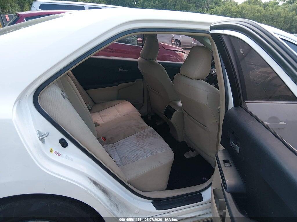 4T4BF1FK0CR193948 2012 TOYOTA CAMRY photo no. 8