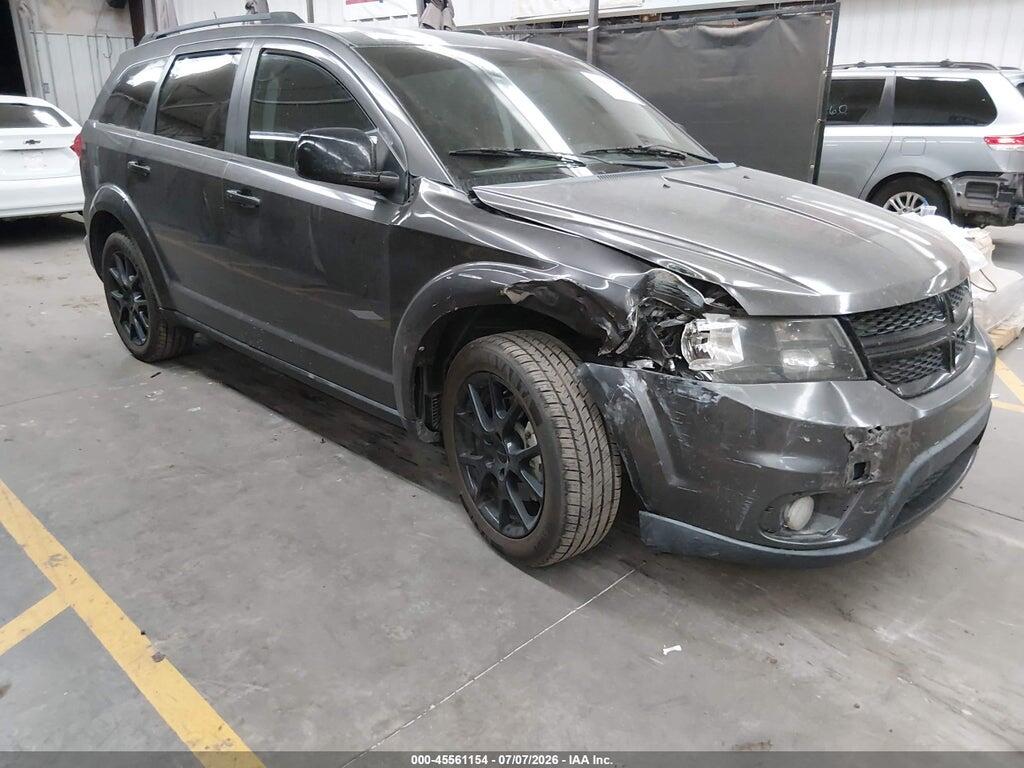 3C4PDCBG9FT746778 2015 DODGE JOURNEY photo no. 1