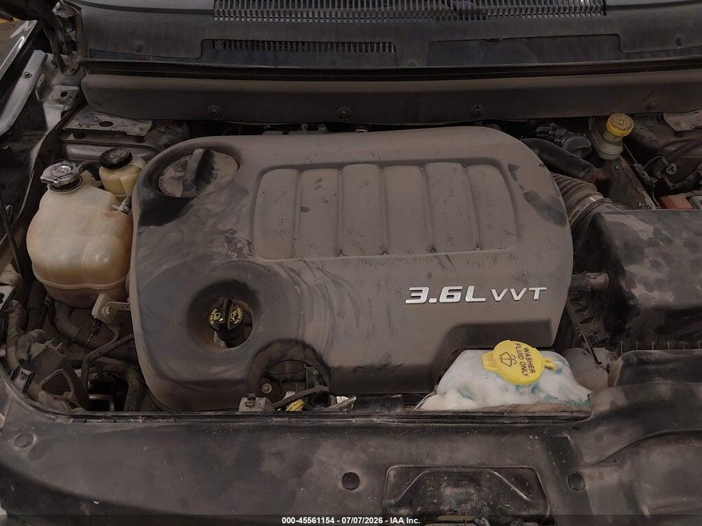 3C4PDCBG9FT746778 2015 DODGE JOURNEY photo no. 10
