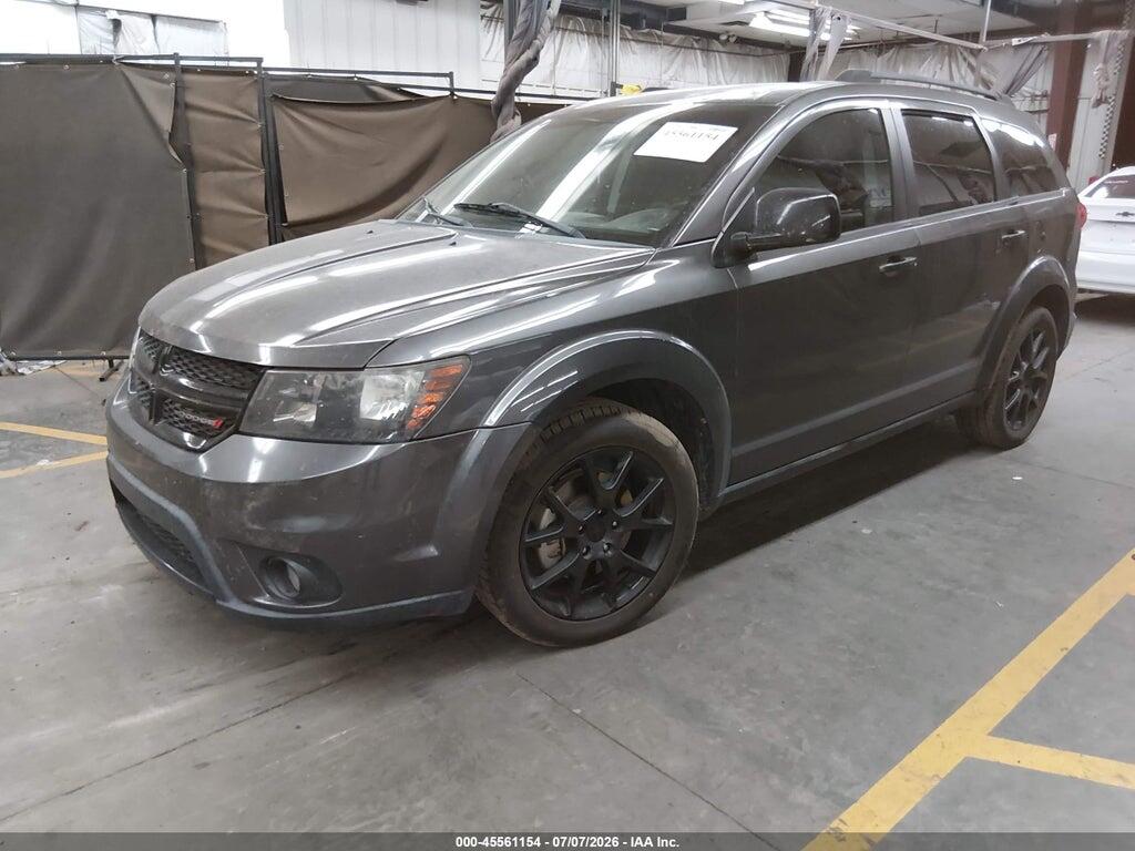 3C4PDCBG9FT746778 2015 DODGE JOURNEY photo no. 2