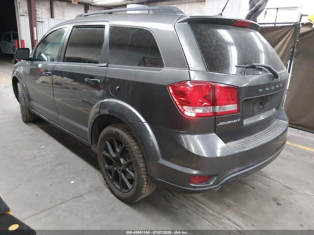 3C4PDCBG9FT746778 2015 DODGE JOURNEY photo no. 3