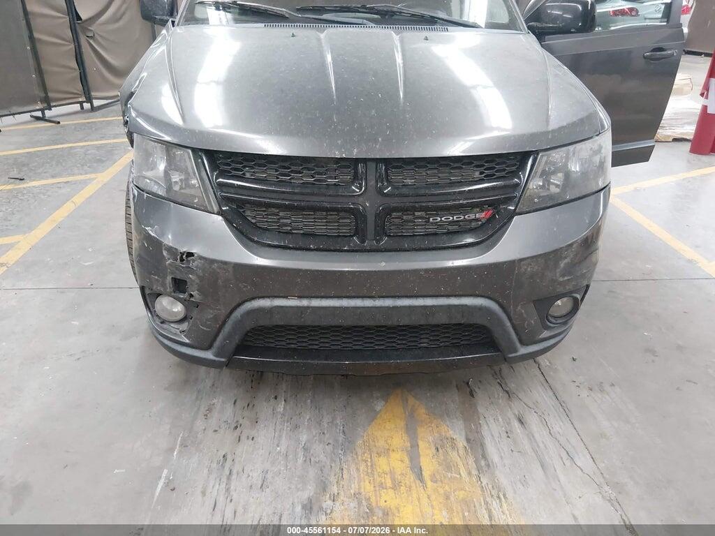 3C4PDCBG9FT746778 2015 DODGE JOURNEY photo no. 6