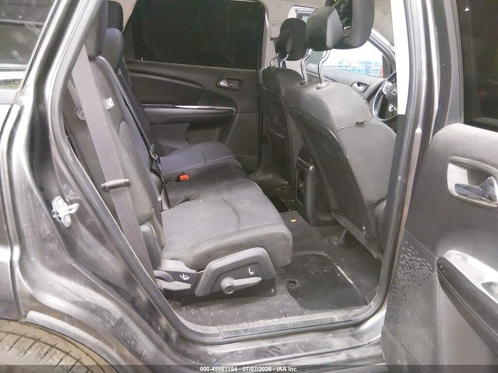 3C4PDCBG9FT746778 2015 DODGE JOURNEY photo no. 8