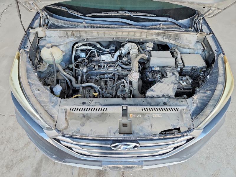 KM8J33A24HU524295 2017 HYUNDAI TUCSON photo no. 11