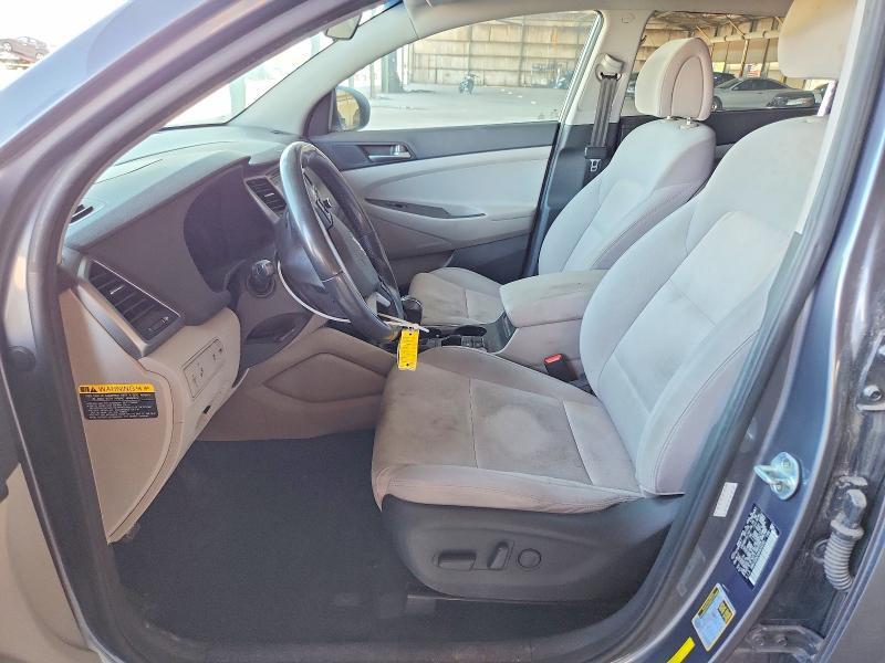 KM8J33A24HU524295 2017 HYUNDAI TUCSON photo no. 7