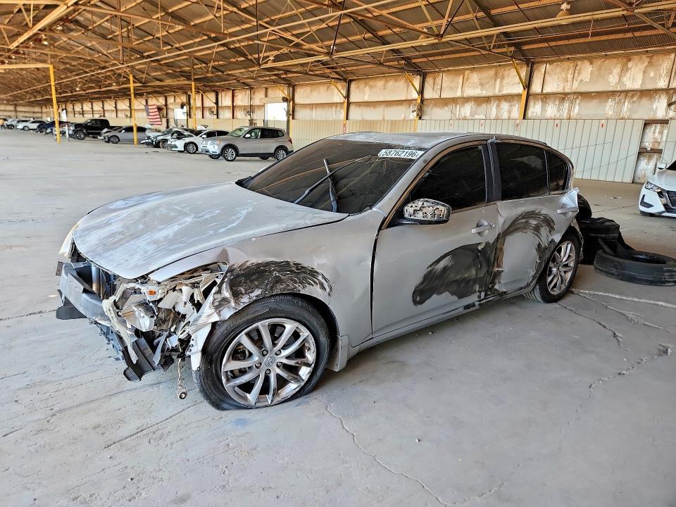 JNKCV61E99M306999 2009 INFINITI G37 SEDAN photo no. 1